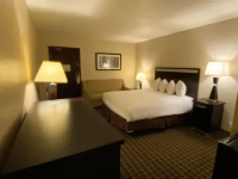 Alhambra Hotel アルハンブラのホテル