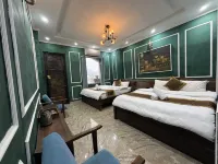 Ma Pi Leng Luxury Hotel Ha Giang - Mountain View