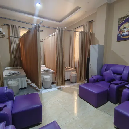 Zhou Jie Hotel - Ikaija Lagos Mohammed Airport Branch