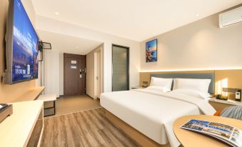 Yeste Hotel (Qinzhou Niannianfeng Plaza)