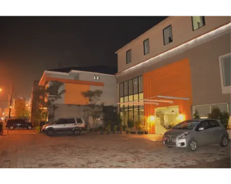 Tripletree Dgria Family Hotel 西冷住宿飯店