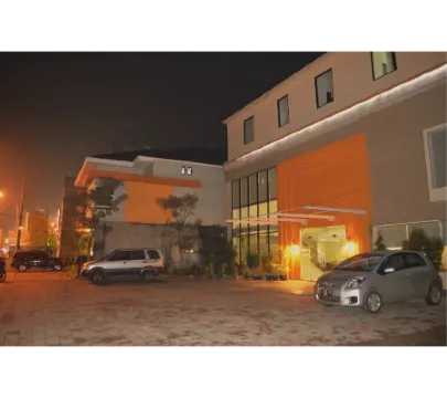 D'Gria Family Hotel by TripleTree