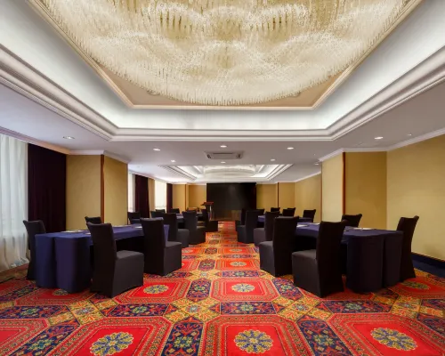 Hotel Shanghai Hongqiao -Handwritten  Collection Servicios para negocios Photos