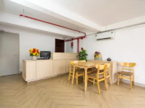 西貢粉紅教堂附近悠嶺飯店與民宿 鄰近新定教堂的酒店