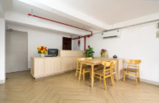 Chill Hill Staycation Hôtels à proximité de : Tran Hung Dao Temple