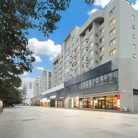 H.S Haoshi (Beihai Beibuwan Square High-speed Railway Station Branch)