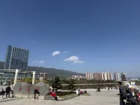 Jiahua Hotel (Lincang Municipal Government Yulong Lake Park Branch) - Bergblick