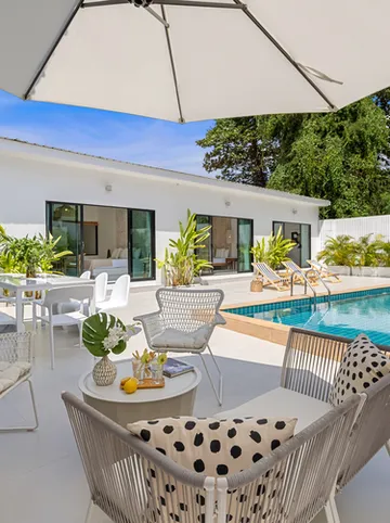 รูปภาพของพาราไดซ์เกาะสมุยวิลล่า