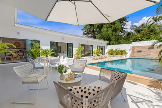 รูปภาพของพาราไดซ์เกาะสมุยวิลล่า