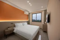 雲間曼話·Leisure 閒庭度假美宿（宜興窯湖小鎮店） - 廚房