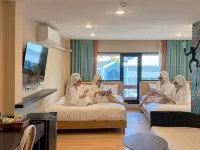 บี อินน์สไปร์ ราชมรรคา โรงแรมใกล้วัดพะเนียงแตก