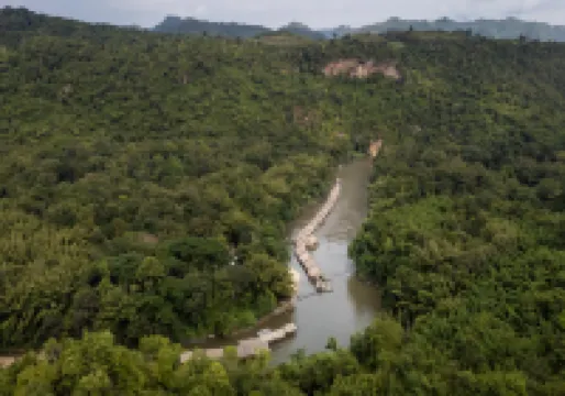River Kwai Jungle Rafts