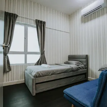 Ipoh Residence PR1MA Kepayang 6 pax suites