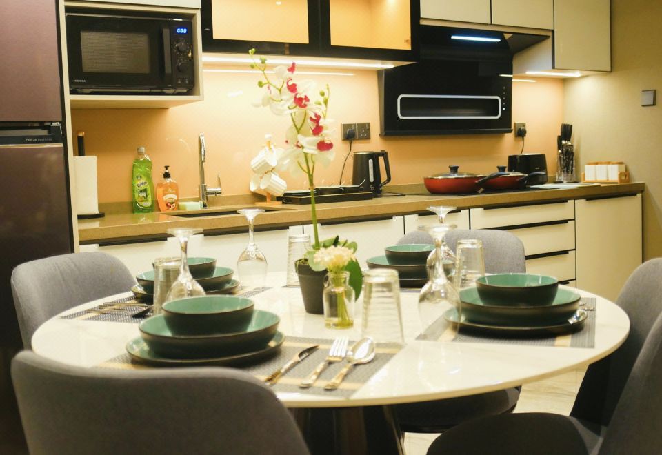 Imperial Residences 수영장