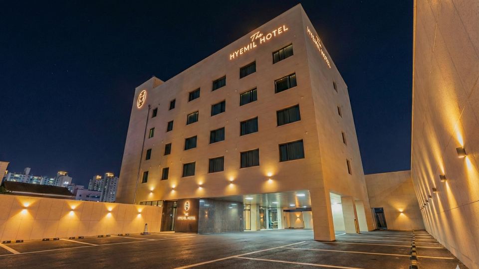 GUMI THE HYEMIL HOTEL