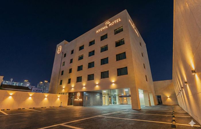 GUMI THE HYEMIL HOTEL