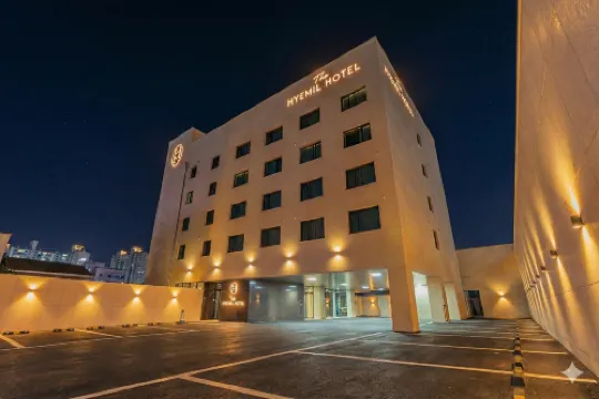 GUMI THE HYEMIL HOTEL