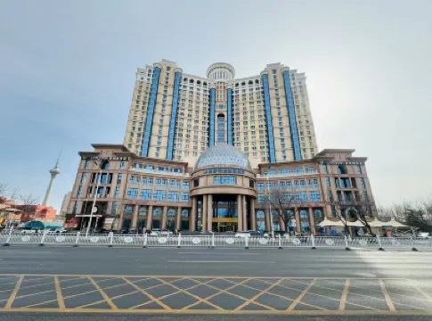 โรงแรมคอลเลกชันเทด้า เทียนจิน โรงแรมใกล้มหาวิทยาลัยนานไก