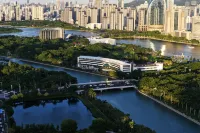Swan Hotel Hotels in Bailuzhou/Dongdu wharf