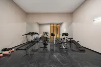 Quanzhou Jinjiang International Airport Licheng Lanmi Designer Hotel (Wudian City Branch) - Træningscentre