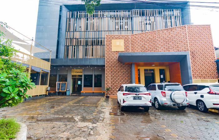 Cihampelas Hotel 2