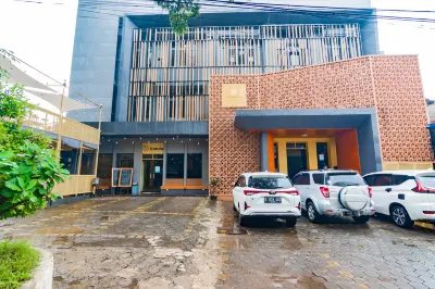 Cihampelas Hotel 2 Hotel dekat Cihampelas Walk (Ciwalk)