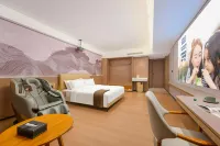 Ramada Plaza by Wyndham Shenzhen North - Gym