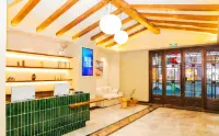 Yan’an Qiyun Tingyue Hotel (Baota Mountain Center Street Wanda Plaza Branch)