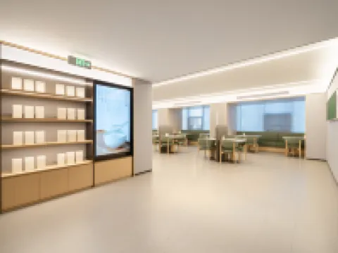 JI Hotel (Yangjiang Municipal Government) Hotels in Yangjiang