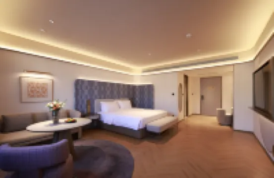 Jianshui Gucheng Chaoyang Tower Manxin Hotel