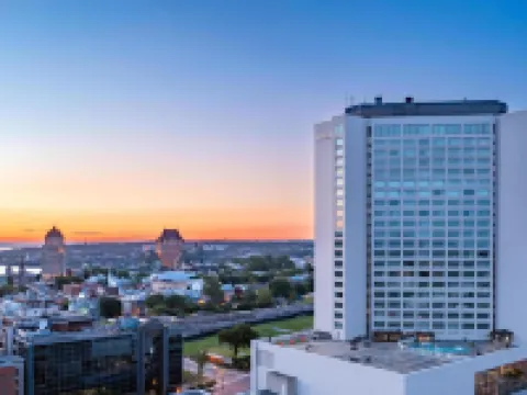 Hilton Québec Hotels in Quebec City