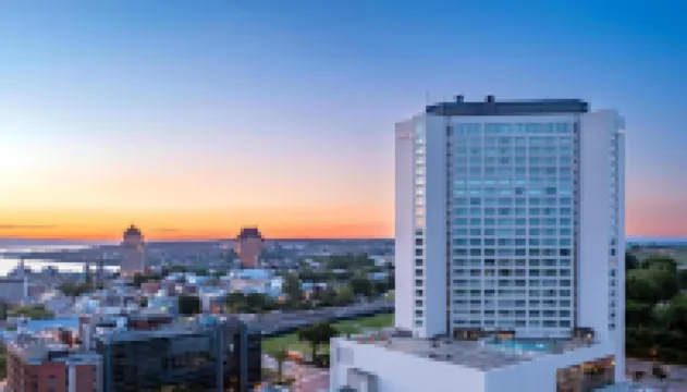 Hilton Québec Hotel a 