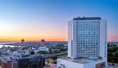Hilton Québec