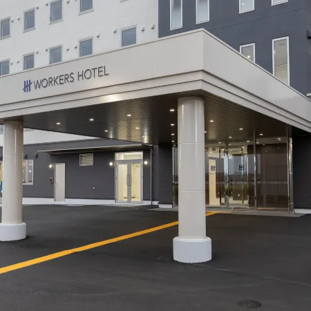 WORKERS　HOTEL　KUMAMOTO-OZU