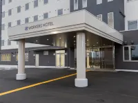 WORKERS　HOTEL　KUMAMOTO-OZU
