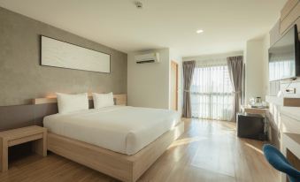 IMPRESS Hotel HUAI Khwang