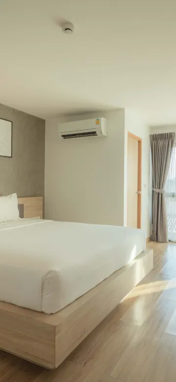 ห้องดีลักซ์พรีเมียม