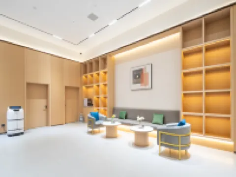 Gleam Lanfeng Scenic Hotel (Lianjiang Park) Hotels in Huishui