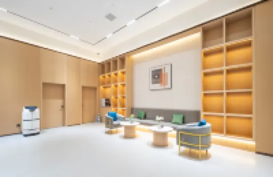 Gleam Lanfeng Scenic Hotel (Lianjiang Park)
