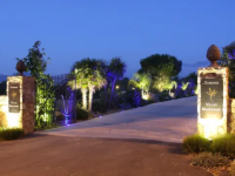 Domaine Villas Mandarine Private Pools & Spa Hoteles en Calvi