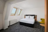 City Inn Hotel Olomouc - balcony
