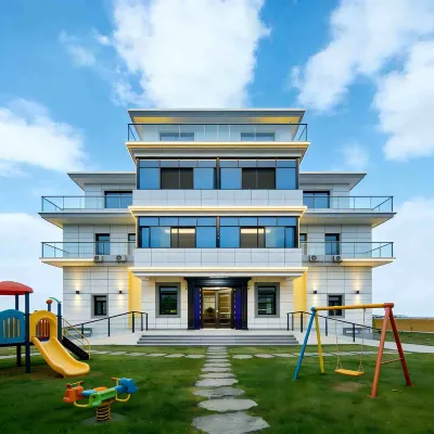 Shang Hai Winstar Vacation Hotel (Jin Shan North Road Store) Hotels in LEGOLAND RESORT
