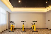 Boye Huayang International Hotel - 피트니스 시설