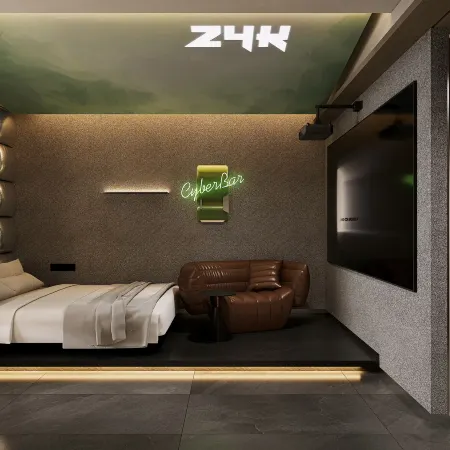 24K E-Sports Hotel
