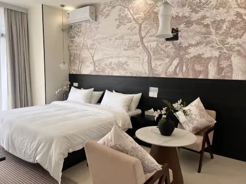 Twins Star Homestay - 2 ดาว