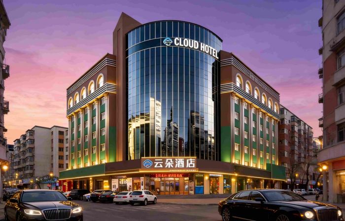 Cloud Intercity Hotel