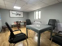 Yining Aoda Hotel - Gym