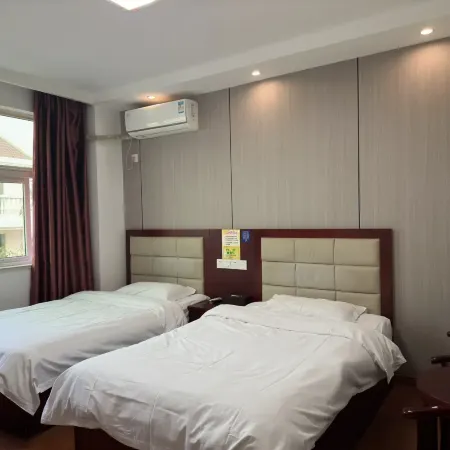Liyang Mingxi Hotel