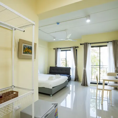 The Castle Khao Yai Hotel