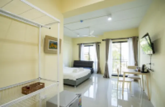 The Castle Khao Yai Hotel